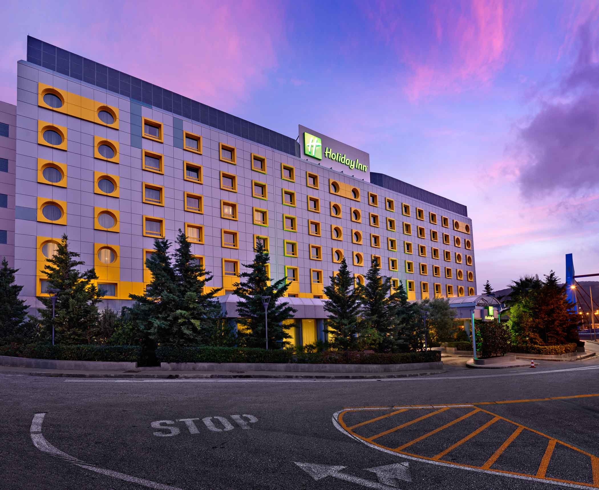Holiday Inn Athens Attica Avenue Hotel GTP